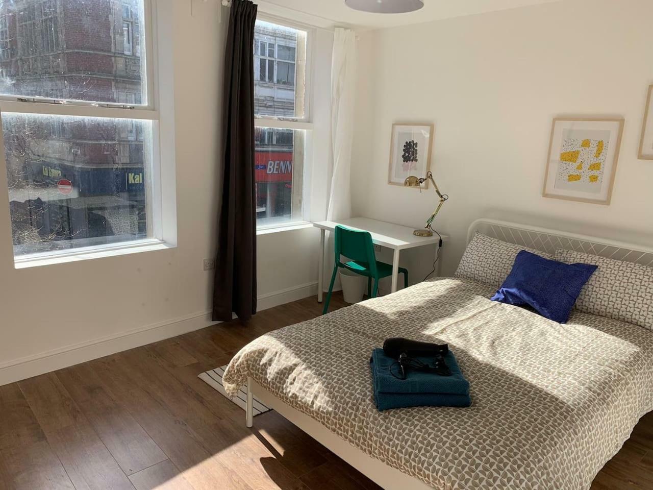 Granby Apartments F-6 لايستر المظهر الخارجي الصورة