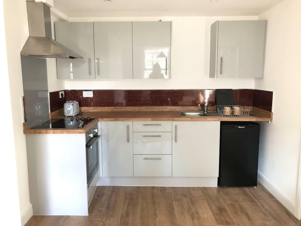 Granby Apartments F-6 لايستر المظهر الخارجي الصورة