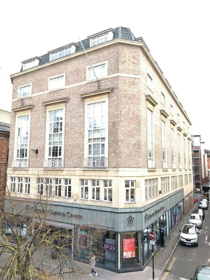 Granby Apartments F-6 لايستر المظهر الخارجي الصورة