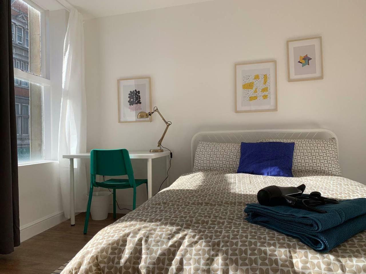 Granby Apartments F-6 لايستر المظهر الخارجي الصورة