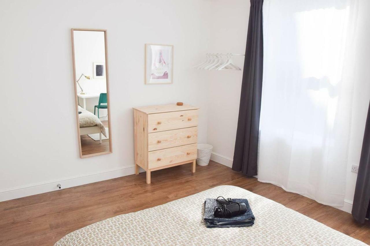Granby Apartments F-6 لايستر المظهر الخارجي الصورة