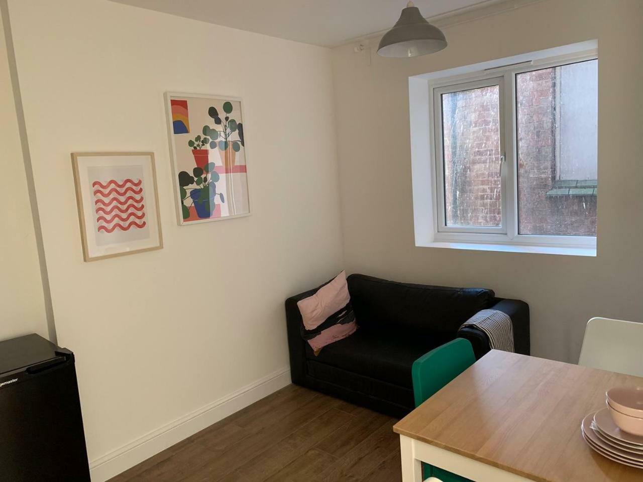 Granby Apartments F-6 لايستر المظهر الخارجي الصورة