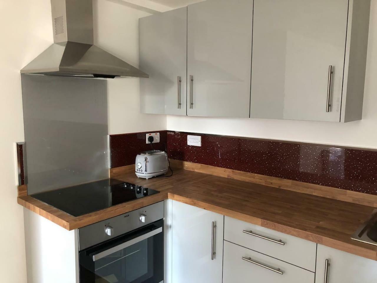 Granby Apartments F-6 لايستر المظهر الخارجي الصورة