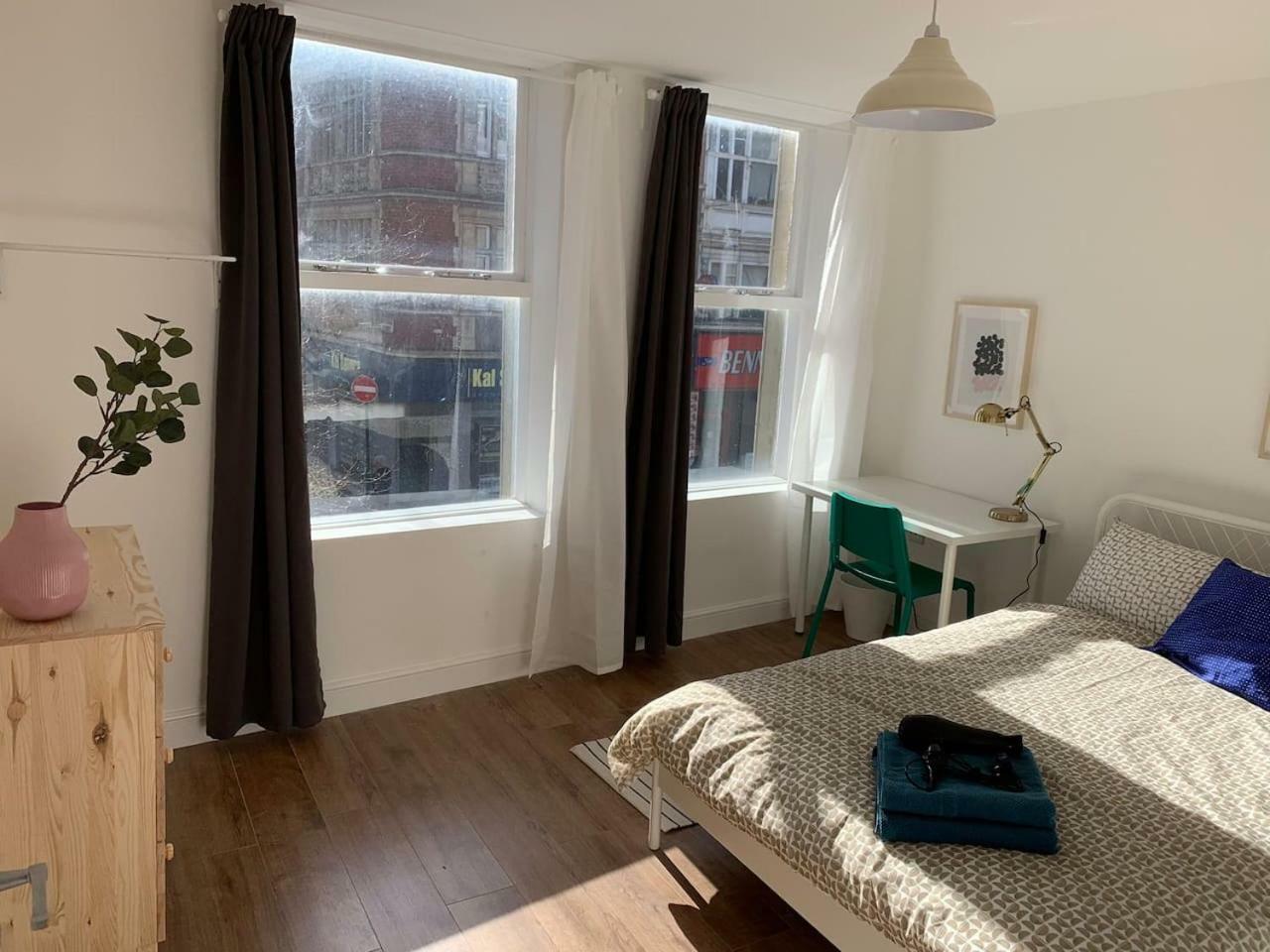 Granby Apartments F-6 لايستر المظهر الخارجي الصورة