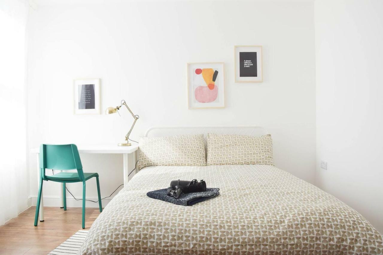 Granby Apartments F-6 لايستر المظهر الخارجي الصورة
