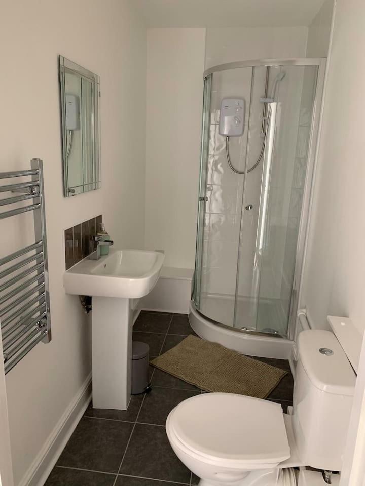 Granby Apartments F-6 لايستر المظهر الخارجي الصورة